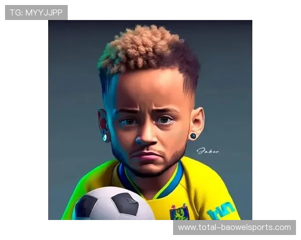 球星动漫头像打造足球运动员个性化形象展现球场风采