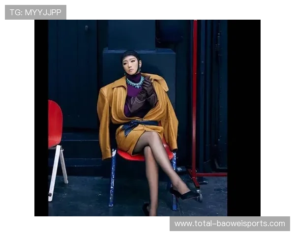 足球守门员女星独特头像展现强大气场与非凡魅力